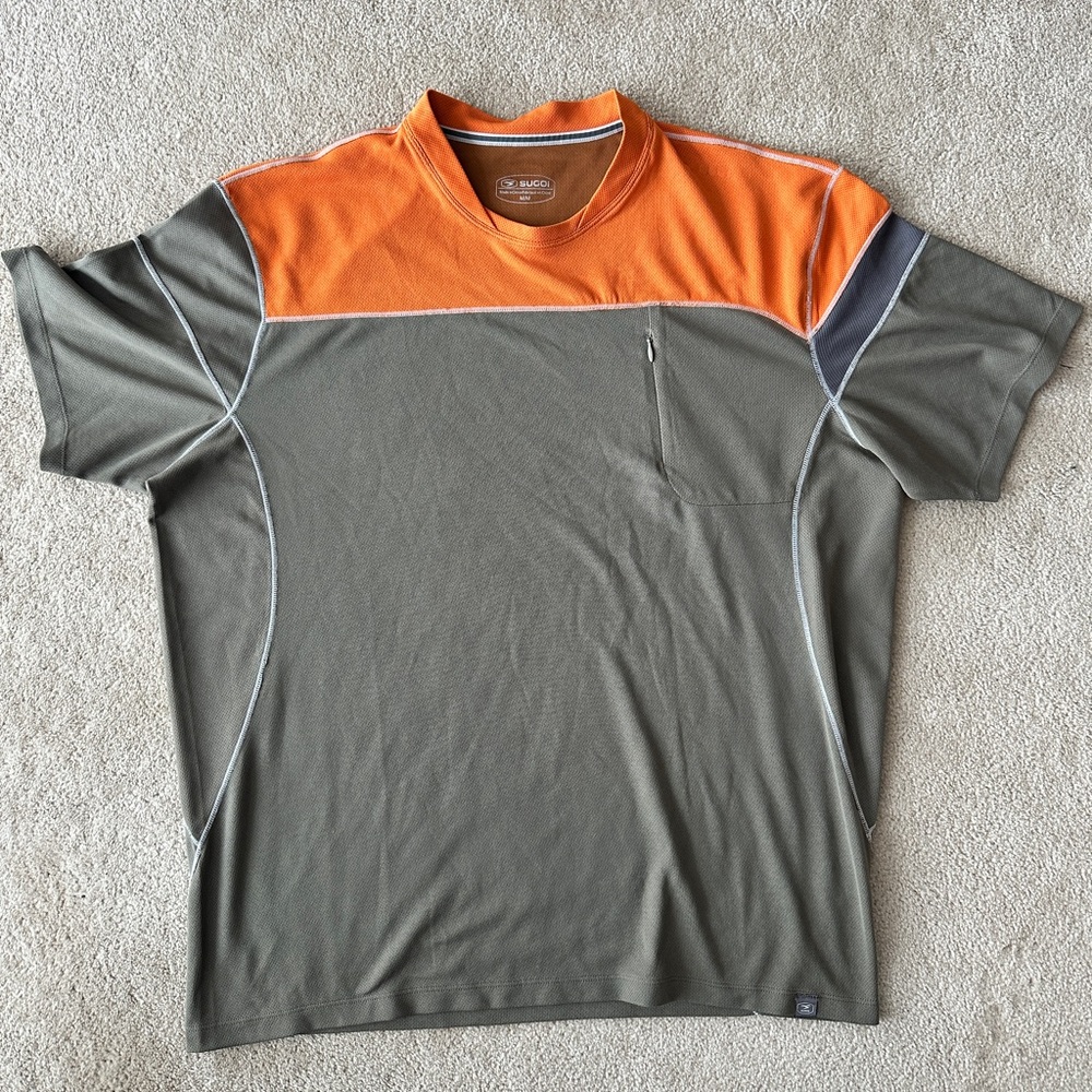 Sugoi active shirt